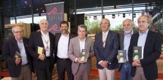 Tenis de otro tiempo presentación libr andres gimeno