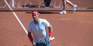 El Challenger del Espinar punto de partida para el Ranking Mundial Rafael Nadal