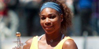 Serena se corona en Madrid s williams madrid