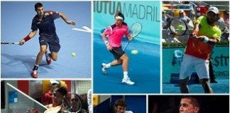 Rafa Nadal y muchos más tenis español