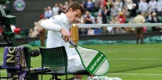 ¡¡¡Es la hora del blanco!!! andy murray head