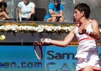 Entrevista. Carla Suárez: “El partido con Errani me dejó un sabor de boca amargo” Carla Suarez