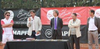 Celebrado el I Curso de Tenis para personas con discapacidad intelectual curso tenis personas discapacidad