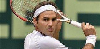 El último reto de Roger Federer federer