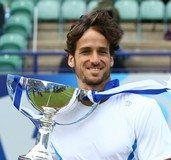 Feliciano gana por tercera vez el saque más largo de Coronita feliciano