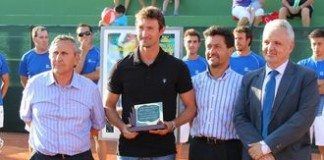 En peligro el 30 aniversario del Trofeo Internacional Ciudad de Albacete ferrero tenis albacete