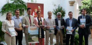 Presentación oficial del XVIII Open Cruzcampo Palma del Río itf futures palma del rio