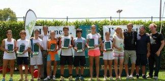 Finaliza el Nike Junior Tour Sánchez-Casal nike junior tour sanchez casal