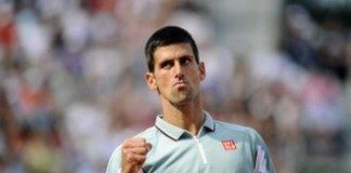 Djokovic acaba con el sueño de Haas novak djokovic