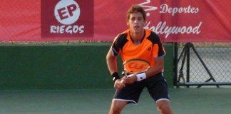 Carballés y Granollers jugarán la final en Palma del Río roberto carballes