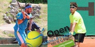 Checa y Rochette quieren jugar en el Espinar rochette y checa el espinar