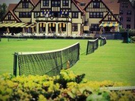 Las diferencias del tenis en el césped tenis en cesped