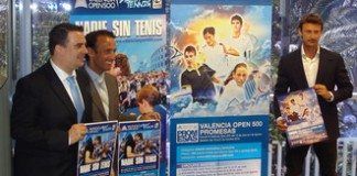 El Valencia Open 500 impulsa el tenis para los más jovenes valencia open 500 2013