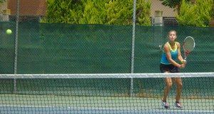 Silvia Fuentes y Ana Román se enfrentarán en la primera ronda del Ciudad de Valladolid Open de Castilla y León alba carrillo