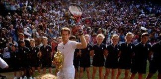 Andy Murray: “Sin presión, ahora podré disfrutar de mi tenis” andy murray wimbledon 2013