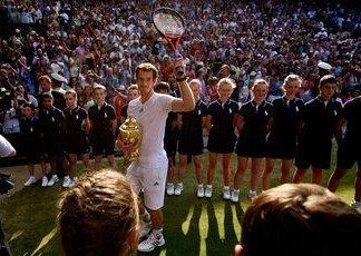 Andy Murray: “Sin presión, ahora podré disfrutar de mi tenis” andy murray wimbledon 2013
