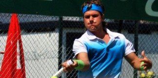Boluda-Chen final del XIXX Open Kiroleta carlos boluda