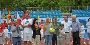 Ceremonia Inaugural Open Castilla y León ceremonia inaugural el espinar