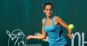 Mal día para las locales en el Ciudad de Valladolid claudia herrero