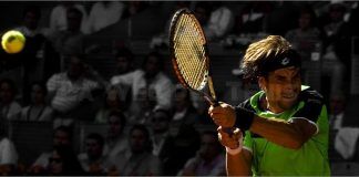 La sierra en el tenis David Ferrer La sierra en el Tenis
