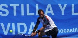 Arranca la Fase final en El Espinar erik crepaldi ATP Challenger Open Castilla y León Villa de El Espinar