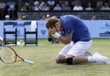 El tiempo ha hecho justicia con Nicolás Mahut Nicolas Mahut