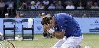 El tiempo ha hecho justicia con Nicolás Mahut Nicolas Mahut