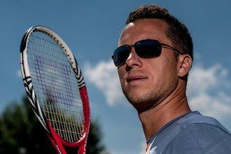 Paire y Kohlschreiber, nuevas caras de Maui Jim philipp kohlschreiber