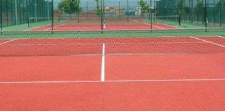 Nueva ciudad del Tenis de la RFET pistas de tenis