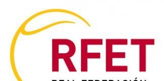 La Real Federación Española de Tenis organizará un ITF Women´s 25.000$ rfetlogo