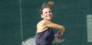 ITF Ciudad de Valladolid Open de Castila y León, segunda ronda fase previa Karina Simeonova