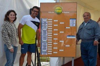 ATP Challenger El Espinar, sorteado el cuadro principal sorte cuadro final el espinar