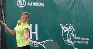 Dos españolas buscarán un hueco en la final del Ciudad de Valladolid tatiana bua