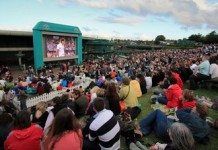 Diez días en Wimbledon sin entrada wimbledo queen