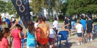 Día para los peques en el Open Pozoblanco clinic pozoblanco