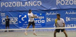 Hoy se juega la final de dobles en Pozoblanco dobles pozoblanco