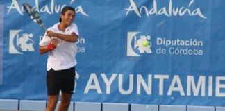 Mal día para los andaluces en Pozoblanco Tenis Pozoblanco