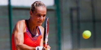 Primera ronda del Internacional de Sevilla Tenis, ‘Pineda ITF Women´s’ alize lim