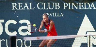 Definidas las semifinales en el ITF Women’s de Pineda Arantxa Rux