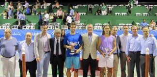Andres Artuñedo gana el Open Pozoblanco 2013 final pozoblanco 2013