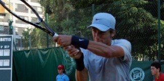 Mal día para los españoles en Sevilla Andrey Kuznetsov