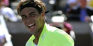 La búsqueda obsesiva de la perfección y la felicidad en la pista de tenis. nadal feliz