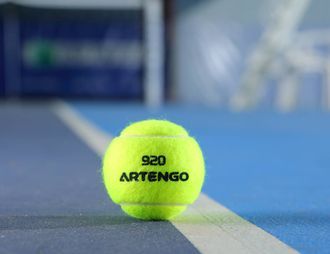 pelota tenis artengo pelota tenis artengo