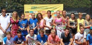 La cantera española suma títulos en el Tennis Europe Sánchez-Casal Youth Cup. Dani Usón In Memoriam. Tennis Europe Sánchez-Casal Youth Cup