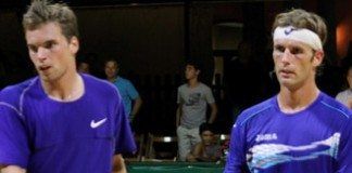 Gimeno-Traver a semifinales en la Copa Sevilla traver belloti