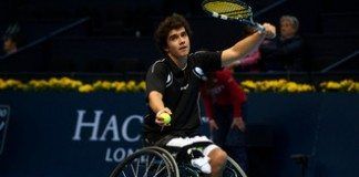 III edición del Master Nacional de Tenis en Silla de Ruedas Valencia Open 500 Daniel Caverzaschi