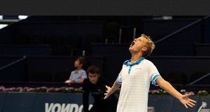 Nicola Kuhn, campeón del ‘Valencia Open 500 Promesas’ Nicola Kuhn