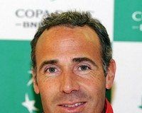 La RFET prescinde de Corretja como Capitán alex corretja