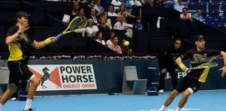 Los Bryan, a un paso de igualar su récord Bob y Mike Bryan