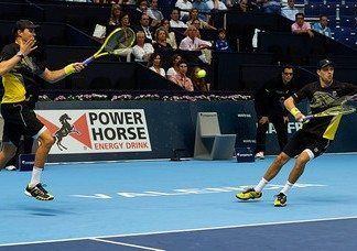 Los Bryan, a un paso de igualar su récord Bob y Mike Bryan